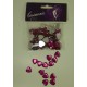 100 pcs deco table "coeur"