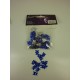 100 pcs décoration "ours"