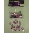 100pcs de deco "papillons" 