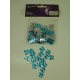 100pcs de deco "papillons" 