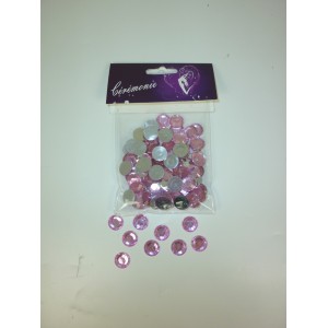 100pcs deco table "diamant" 