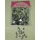 500pcs deco table "coeur" 