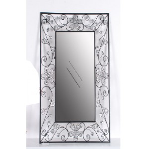 Miroir rectangle 