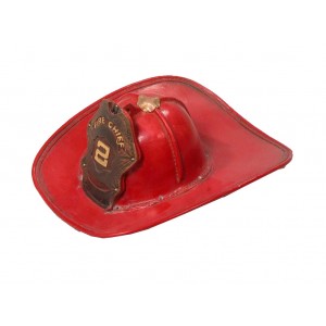 Casques de pompier