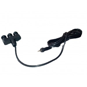 raccord pompe et led