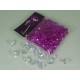 Galet plastique cristal (200g)