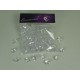 Galet plastique diamant (250g)