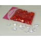 Galet plastique diamant (200g)