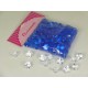 Galet plastique diamant (200g)