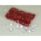 Galet plastique diamant (200g)