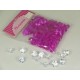 Galet plastique diamant (200g)