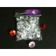 Galet plastique gros diamants (250g)