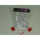 Galet plastique gros diamants (250g)