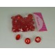 Galet plastique gros diamants (200g)