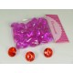 Galet plastique gros diamants (200g)