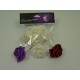 Roses brillantes