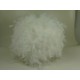 boule en plume 30 cm